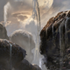 Illustration for article titled The Concept Art That Created emGuardians of the Galaxy/ems Cosmic Locations